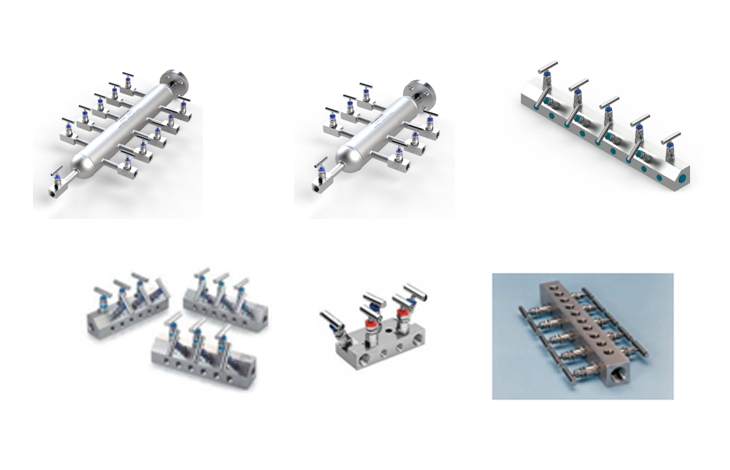 Pipe Header Distribution D K Valves & Fitting